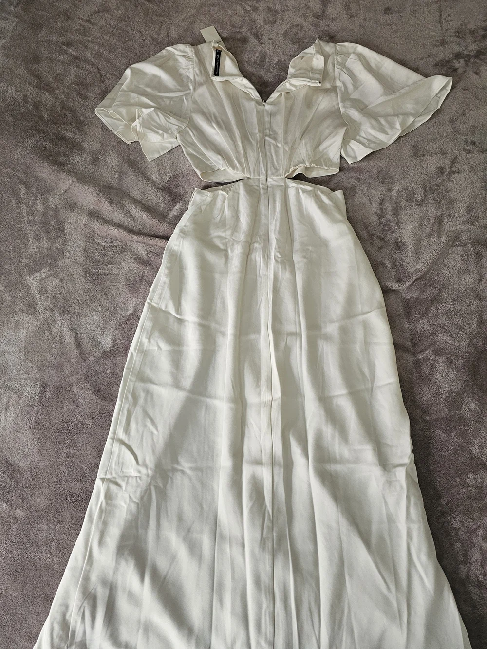 Abercrombie & Fitch flowing maxi
